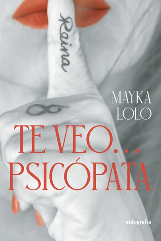 Te Veo... Psicópata