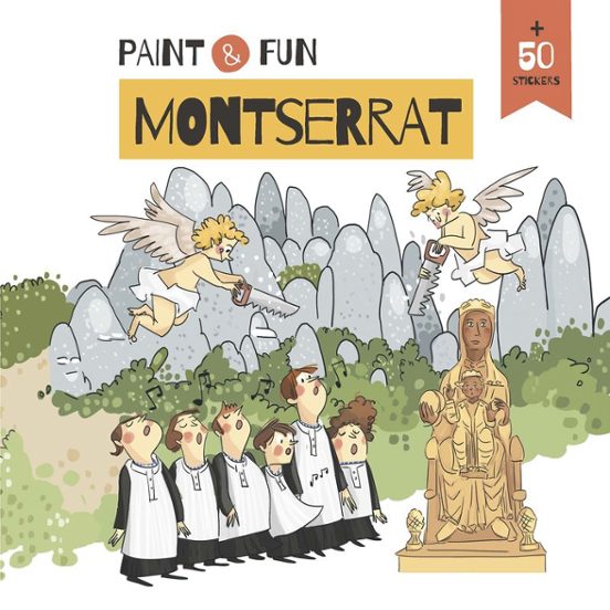 Paint & Fun . Montserrat