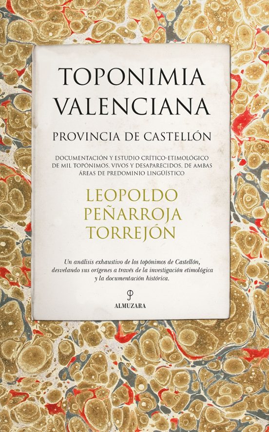 Toponimia Valenciana