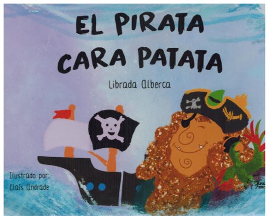 El pirata cara patata