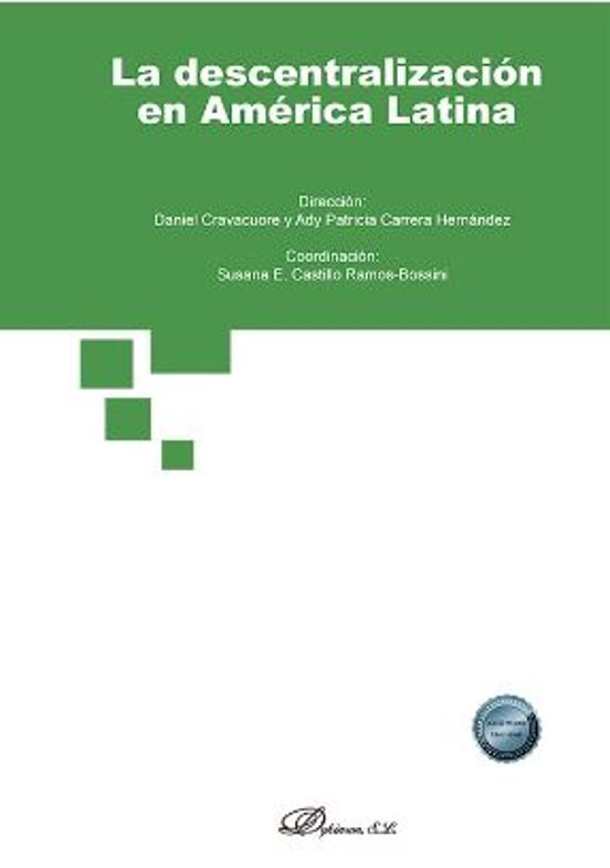 La Descentralización En América Latina