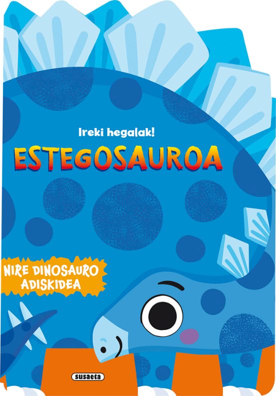 Estegosauroa