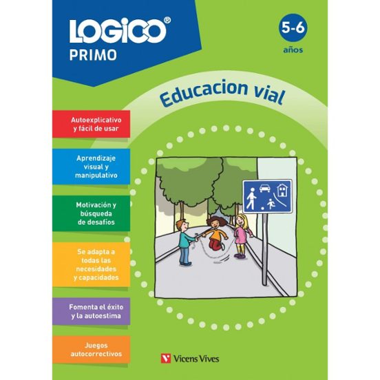 Logico Primo. Educación Vial