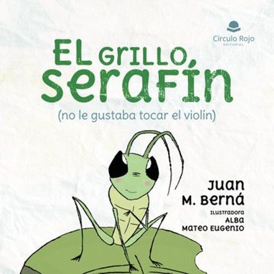 El grillo Serafín