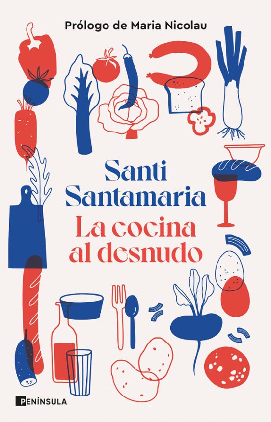 La Cocina Al Desnudo