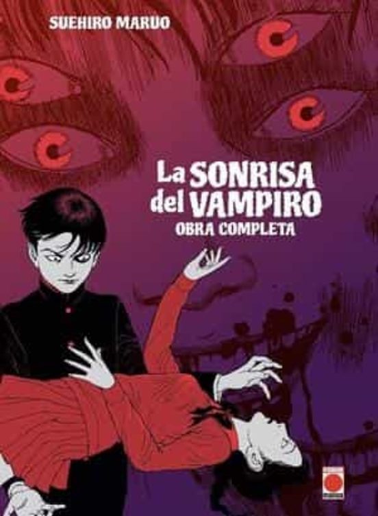 La Sonrisa Del Vampiro. Obra Completa