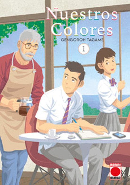 Nuestros Colores N.1