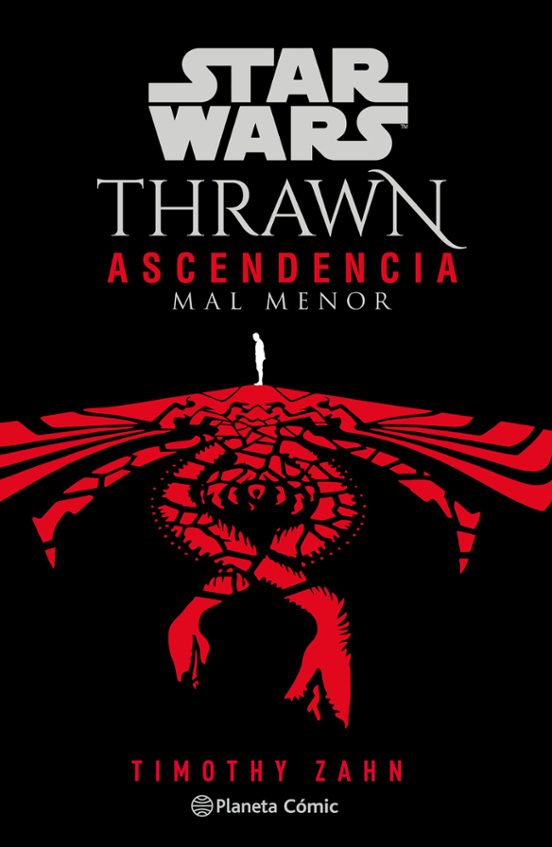 Star Wars.thrawn: Ascendencia Chaos Rising Nº 03/03