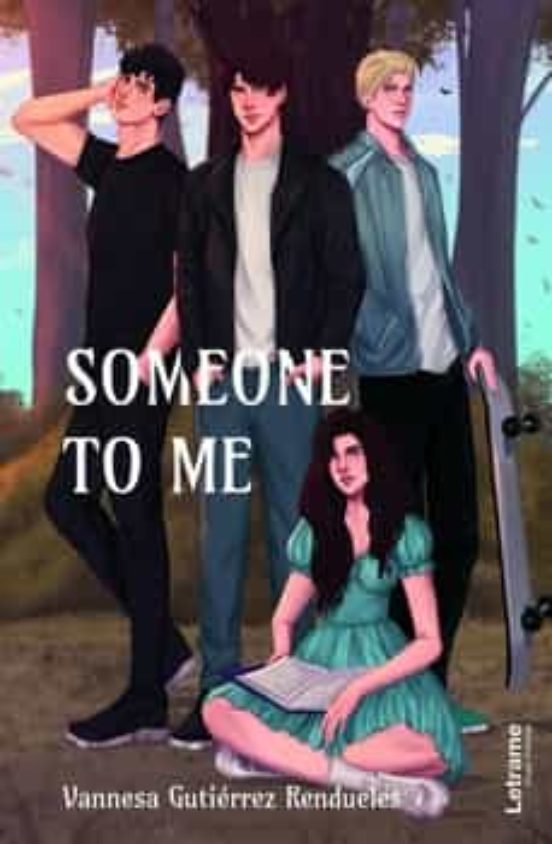 Someone To Me