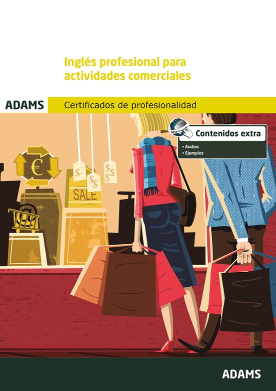 Inglés Profesional Para Actividades Comerciales. Módulo Formativo 1002