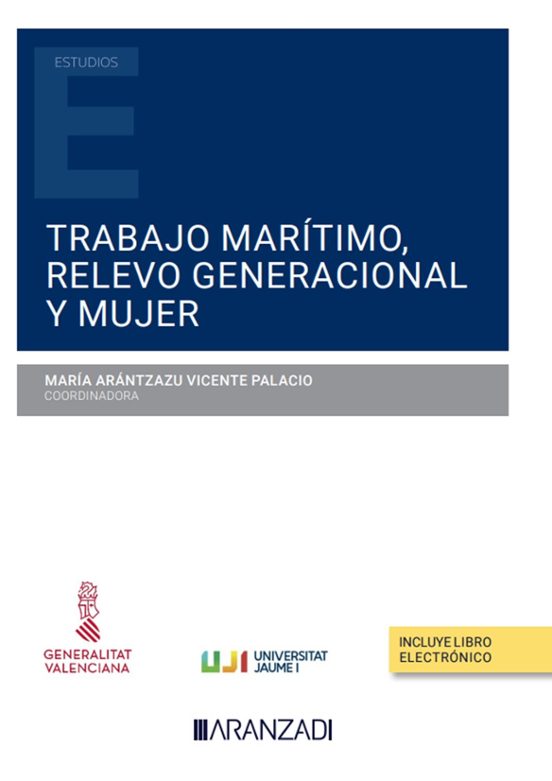 Trabajo Marítimo Relevo Generacional y Mujer