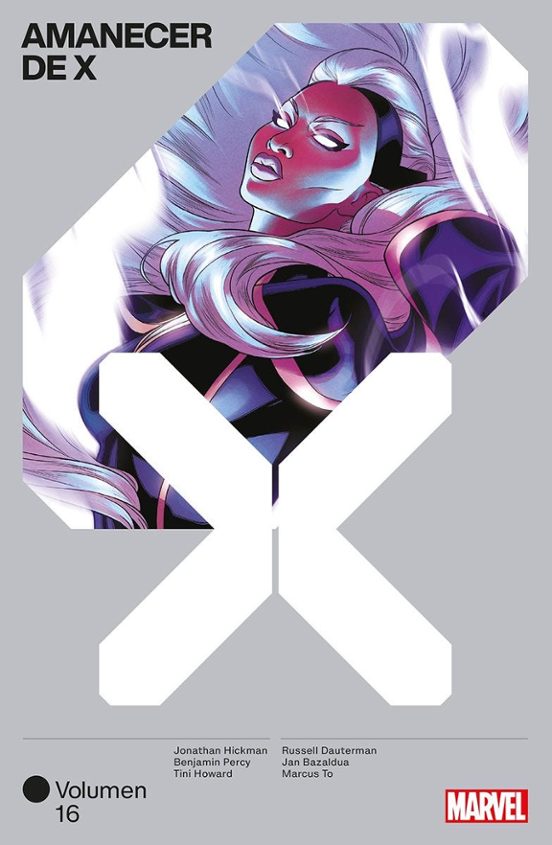 Amanecer De X-16 Marvel Premiere