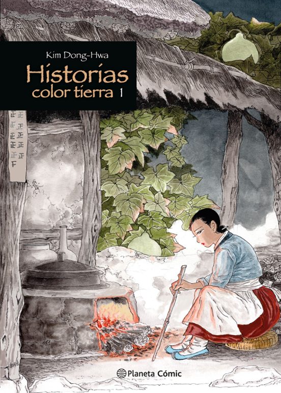 Historias Color Tierra Nº 01/03