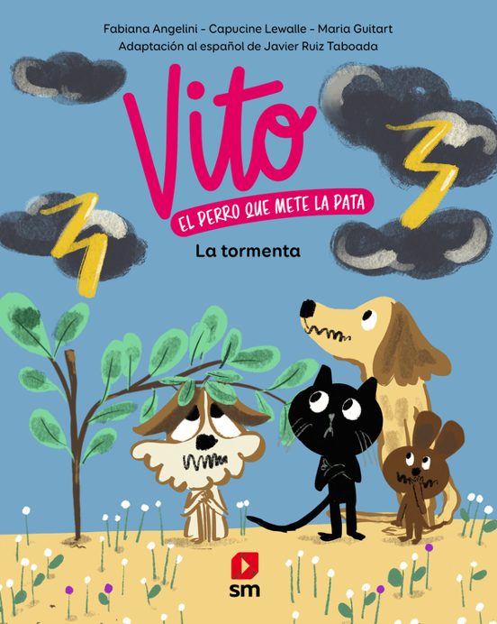 Vito 5: La Gran Tormenta