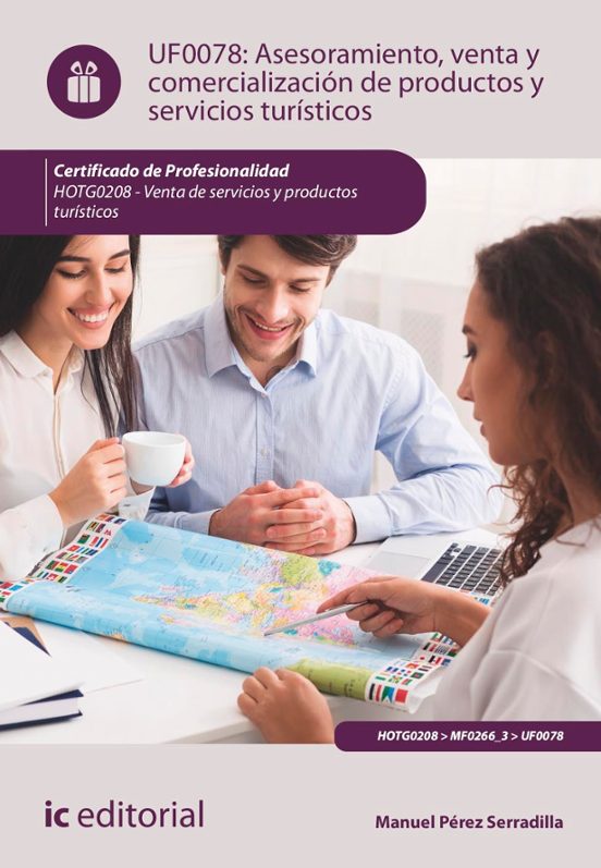 Hotg0208 Asesoramiento Venta Y Comercialización De Productos