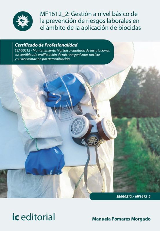 Mf1612_2 Gestión A Nivel Básico De La Prevención De Riesgos L