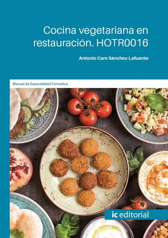 Hotr0016 Cocina Vegetariana En Restauración