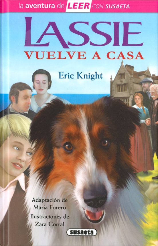 Lassie Vuelve A Casa