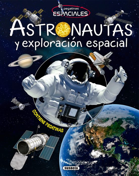 Astronautas Y Exploración Espaciales