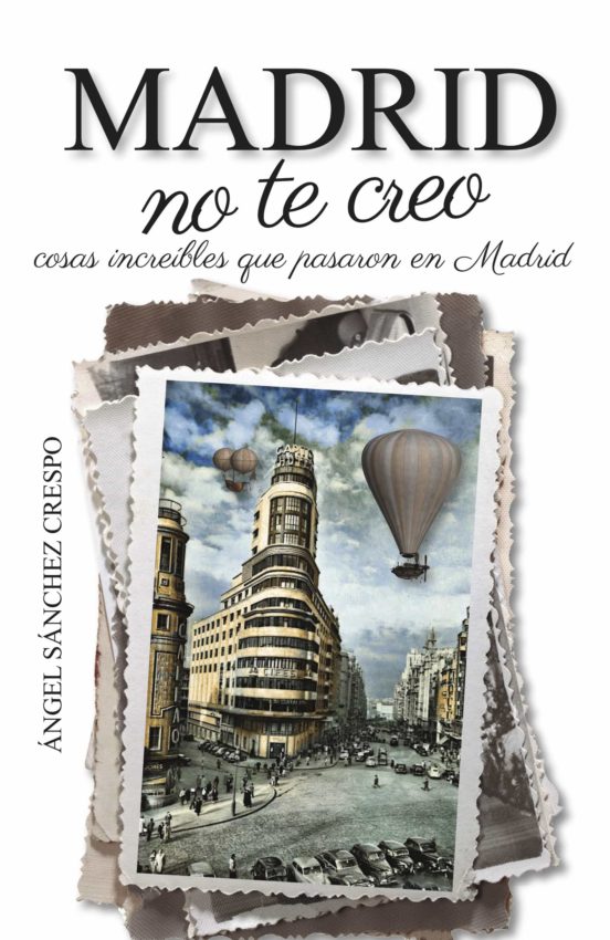 Madrid No Te Creo