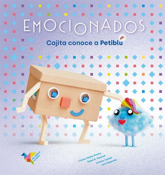 Emocionados. Cajita Conoce A Petiblú