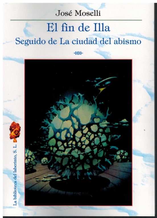 El Fin De Illa. La Ciudad Del Abismo