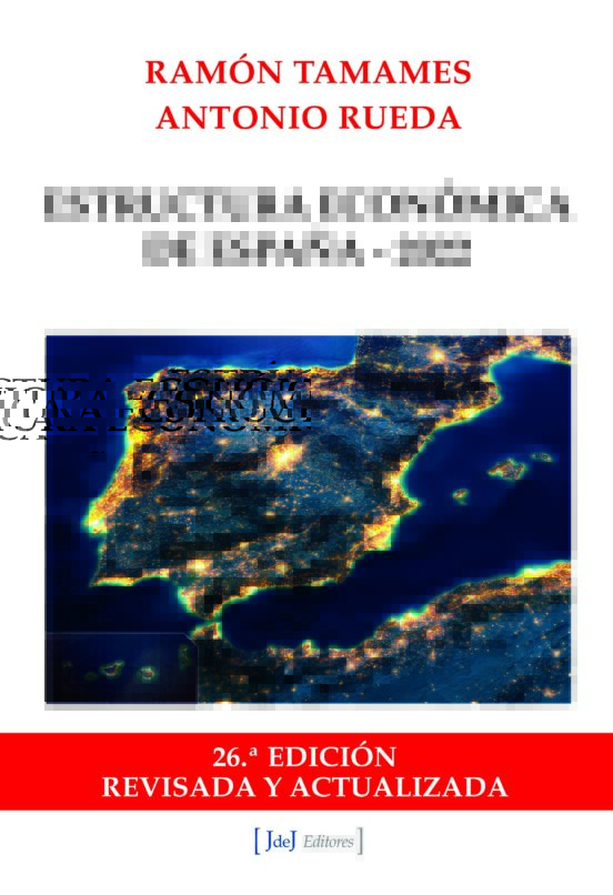 Estructura Economica De España - 2022
