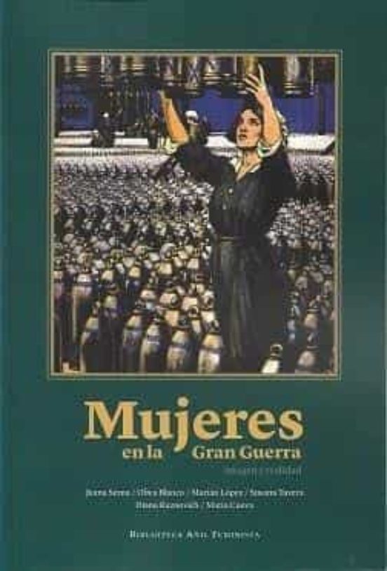 Mujeres En La Gran Guerra