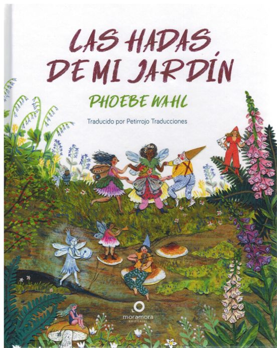 Las hadas de mi jardín
