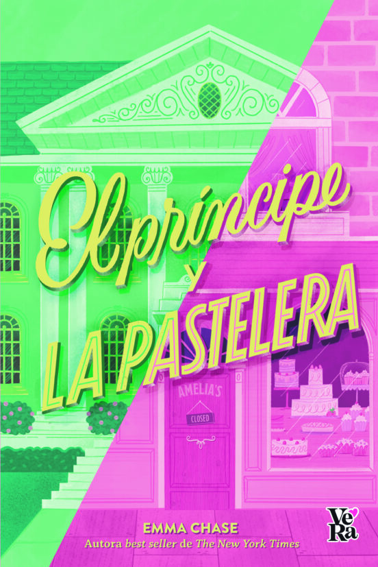 El Príncipe Y La Pastelera