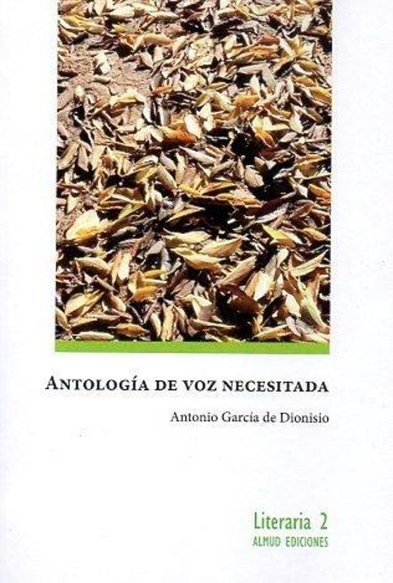 Antología De Voz Necesitada
