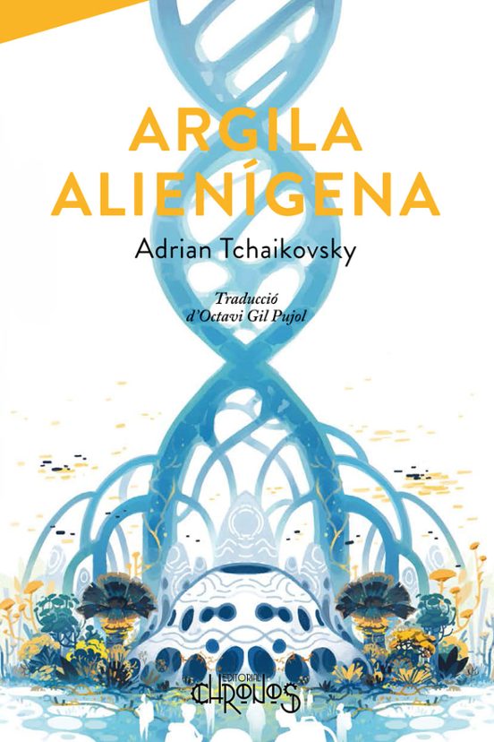 Argila Alienígena
