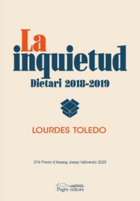 La Inquietud. Dietari 2018-2019