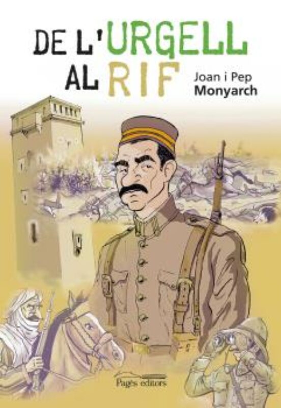 De L'Urgell Al Rif