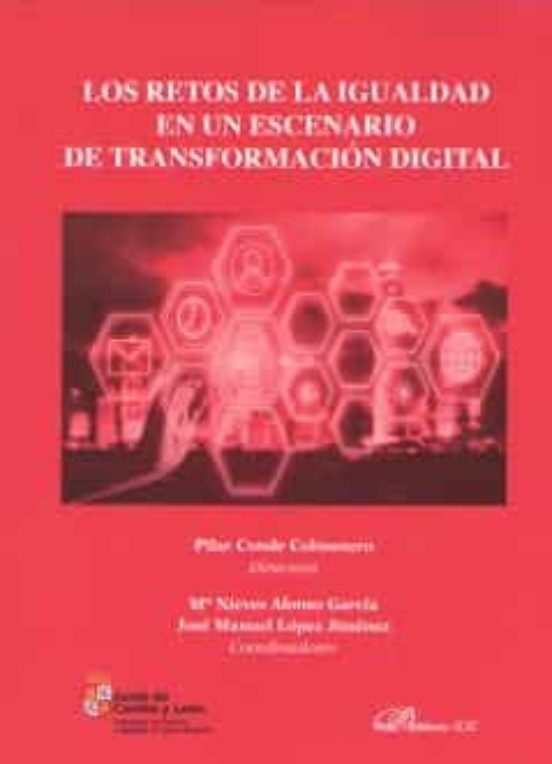 Retos De La Igualdad En Un Escenario De Transformacion Digital L Os