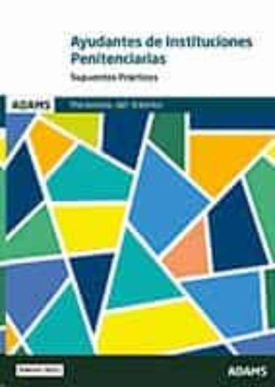 Supuestos Prácticos Ayudantes De Instituciones Penitenciarias