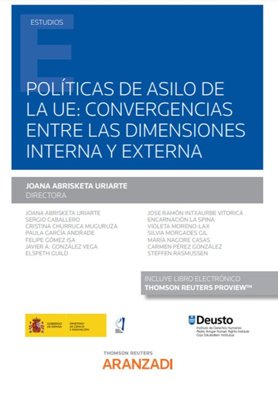 Políticas De Asilo De La UE: Convergencias Entre Las Dimensiones Interna Y Externa