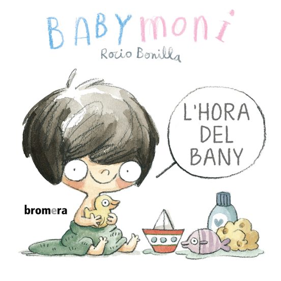 Babymoni. L Hora Del Bany
