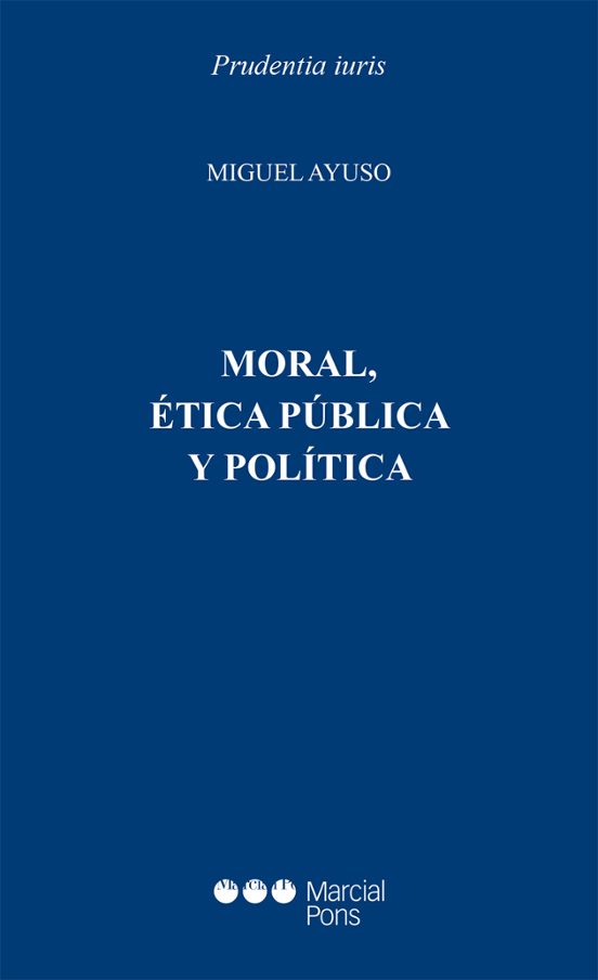 Moral Etica Publica Y Politica