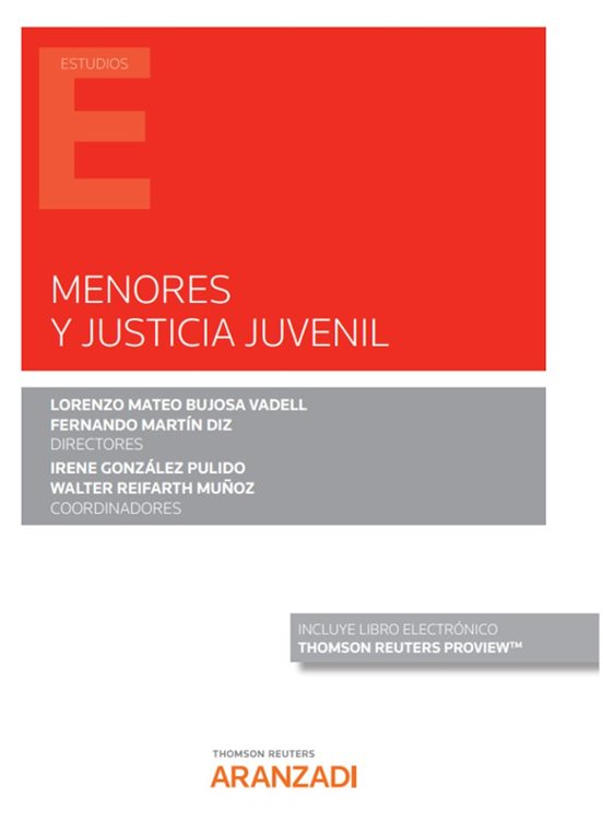 Menores y Justicia Juvenil