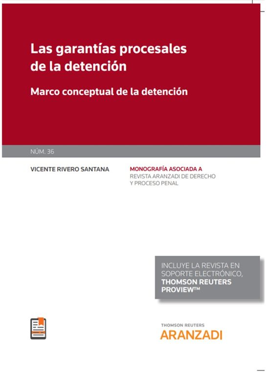 Garantías Procesales De La Detención