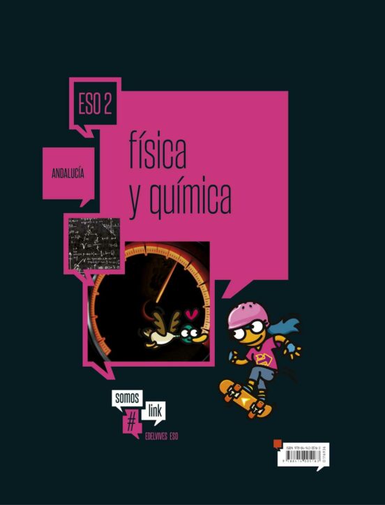 Física Y Química 2º Eso Andalucía 2017