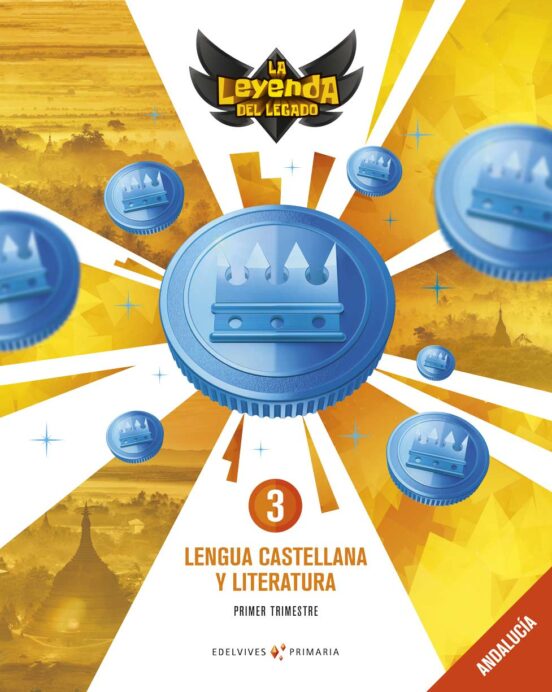 Lengua Castellana Y Literatura 3º Educacion Primaria La Leyenda Del Le