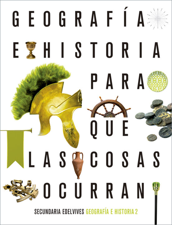 Geografía e Historia 2º ESO