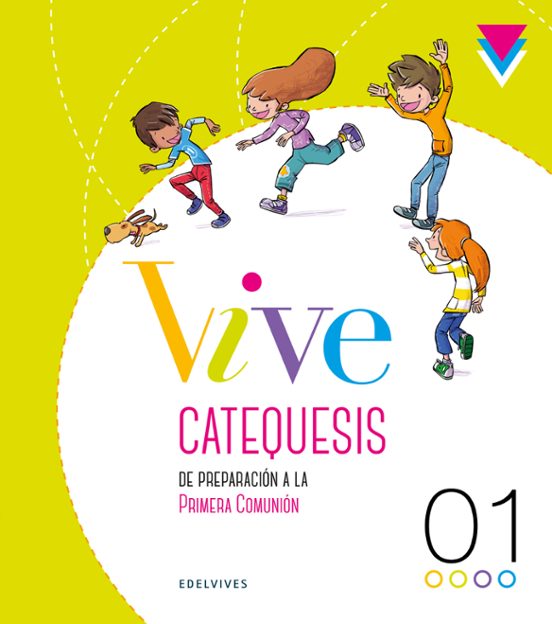 Catequesis Edelvives Año 1 8-10 Años