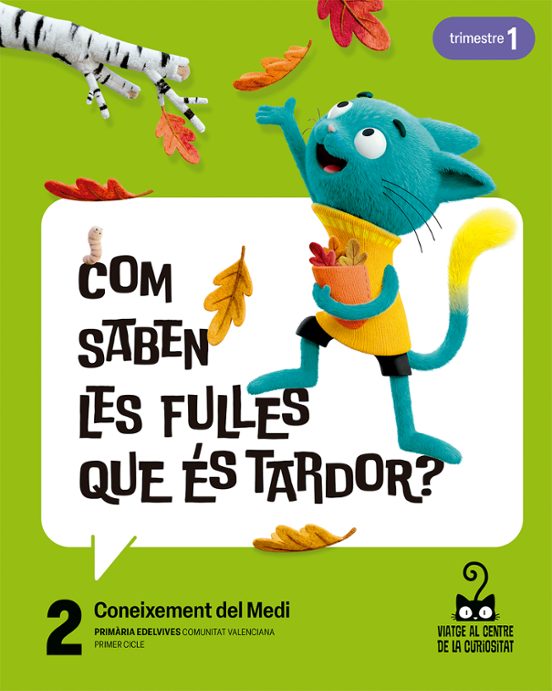 Coneixement del Medi 2º Primària