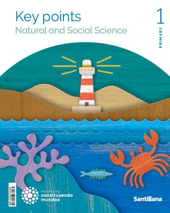 Key Points Natural & Social Science 1º Primary
