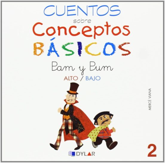 Cuentos Conceptos Basicos 2 Pam Pum Dylar