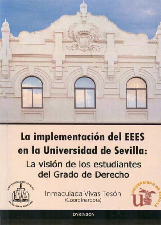 La Implementación Del EEES En La Universidad De Sevilla