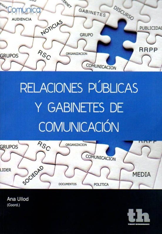 Relaciones Públicas Y Gabinetes De Comunicación